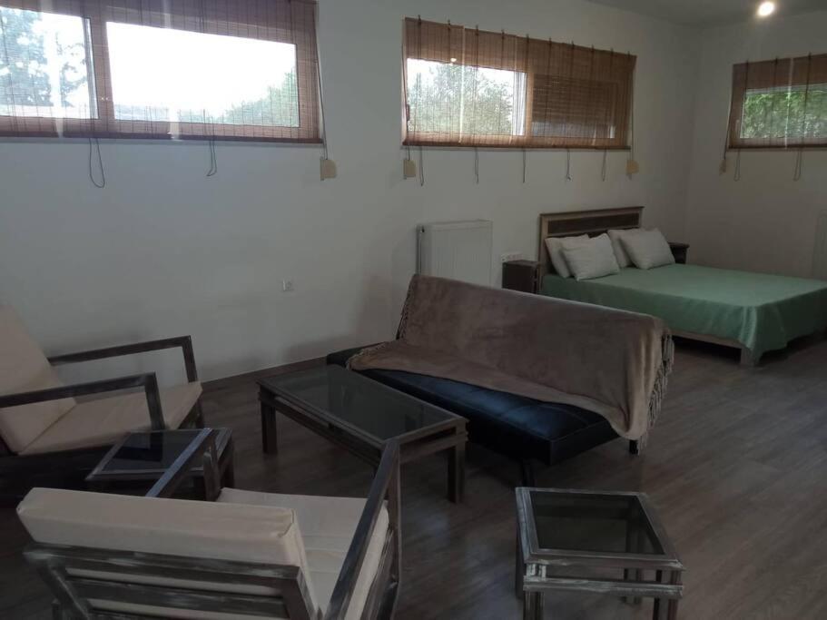 شقة Kounoupidhianá  في Διαμέρισμα 90 Τμ Σε Μικρό Συγκρότημα المظهر الخارجي الصورة